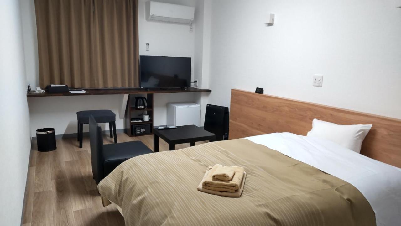 Basic Hotel Титибу Экстерьер фото