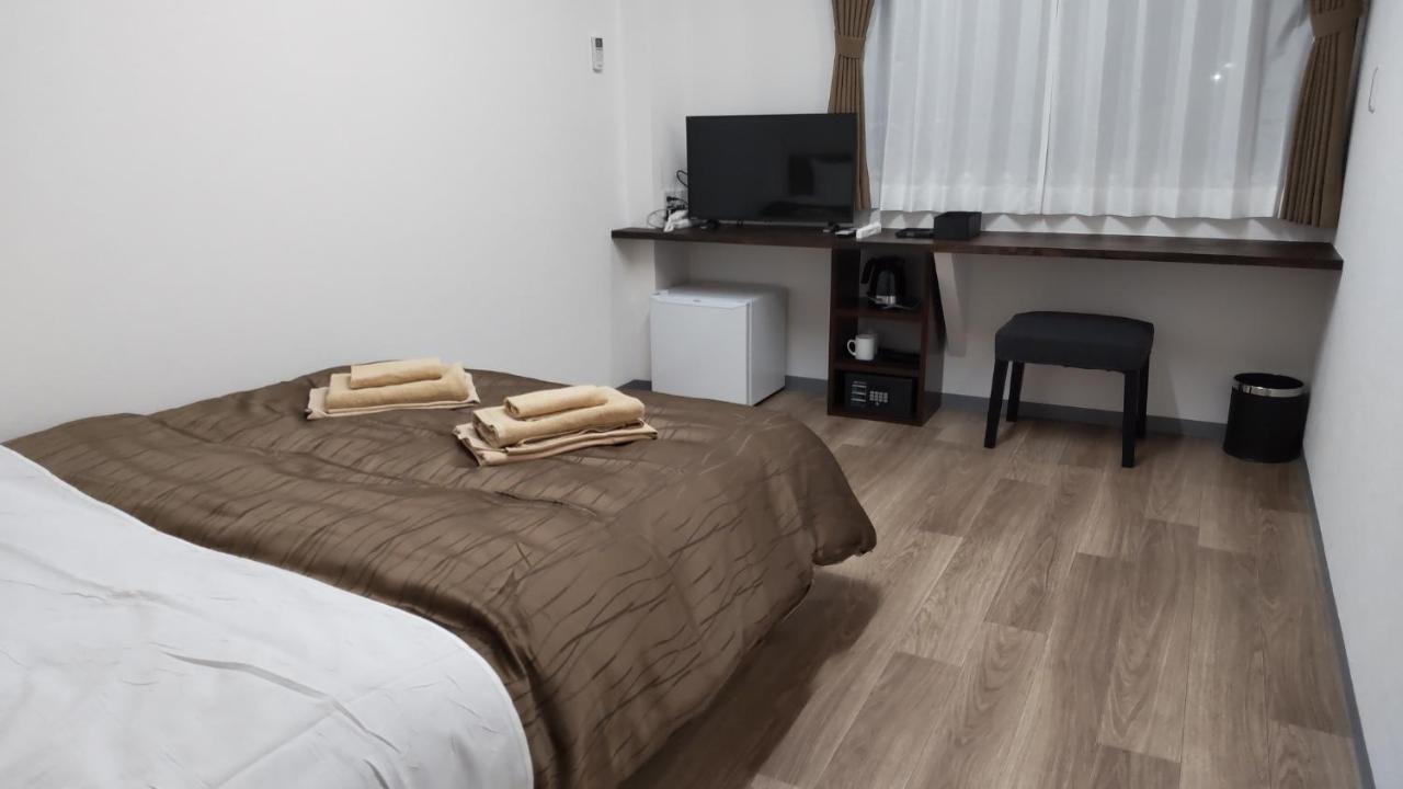 Basic Hotel Титибу Экстерьер фото