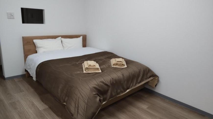 Basic Hotel Титибу Экстерьер фото