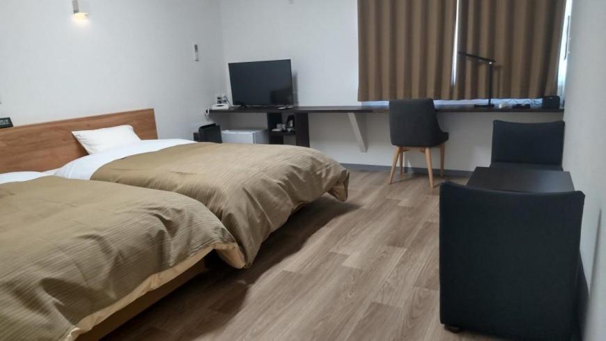 Basic Hotel Титибу Экстерьер фото