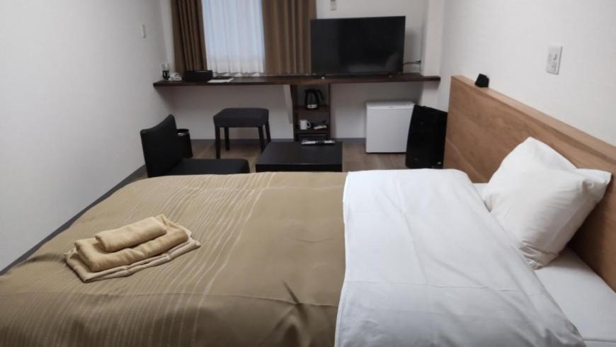 Basic Hotel Титибу Экстерьер фото