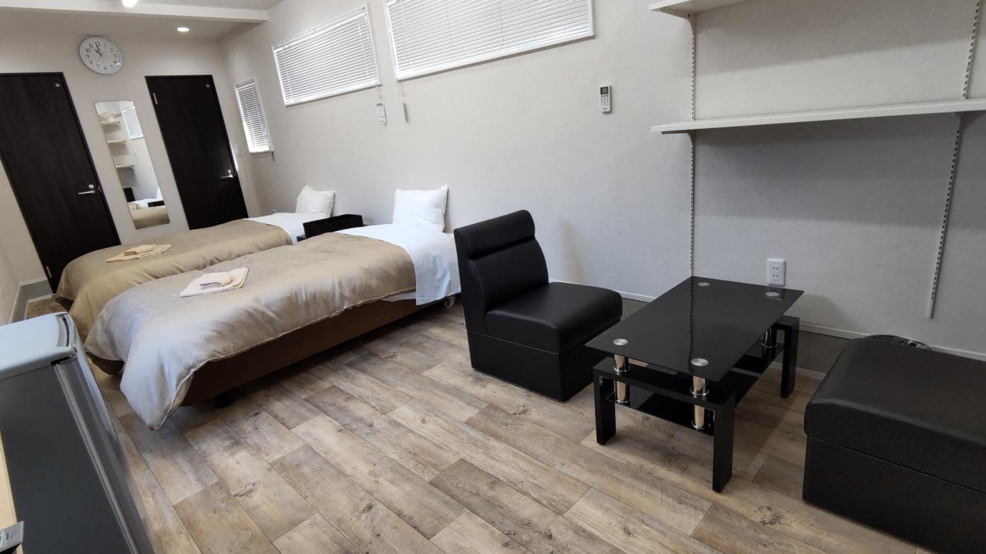 Basic Hotel Титибу Экстерьер фото